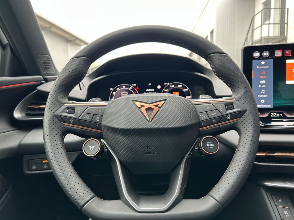 Cupra Terramar 2025