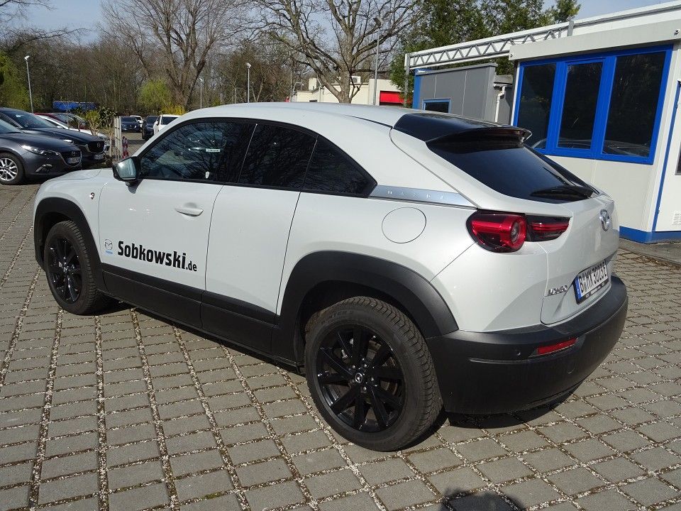 Mazda MX-30 2023