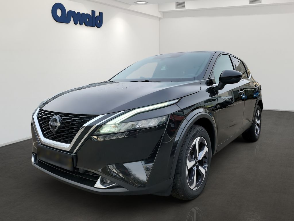 Nissan Qashqai 2023