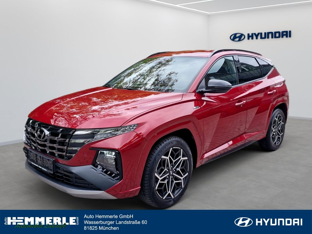 Hyundai TUCSON 2023