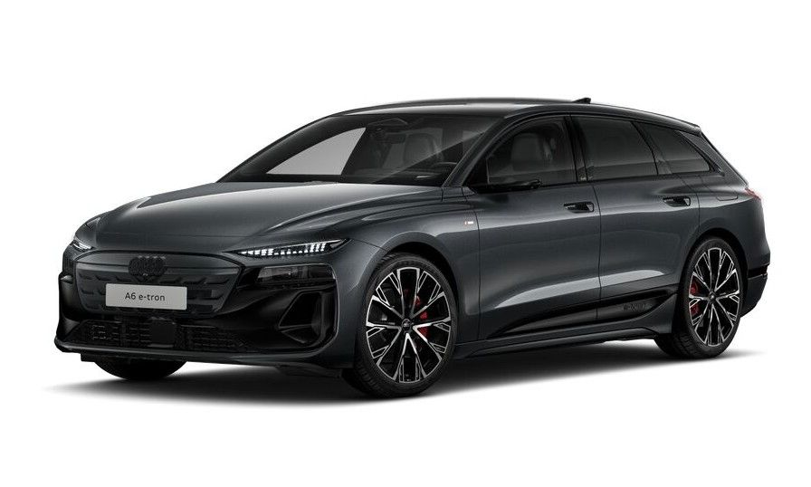 Audi A6 e-tron 2025