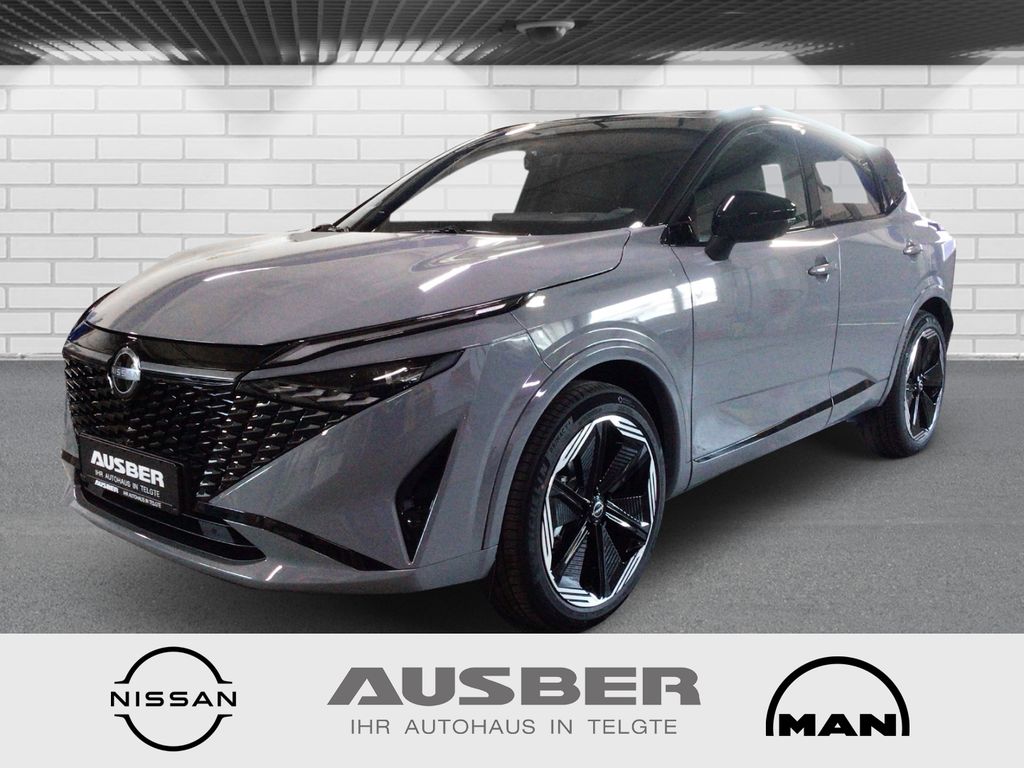 Nissan Qashqai 2025