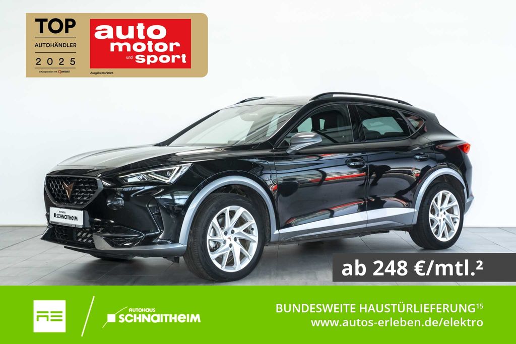 Cupra Formentor 2022