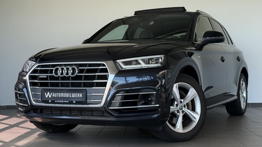Audi Q5 2018