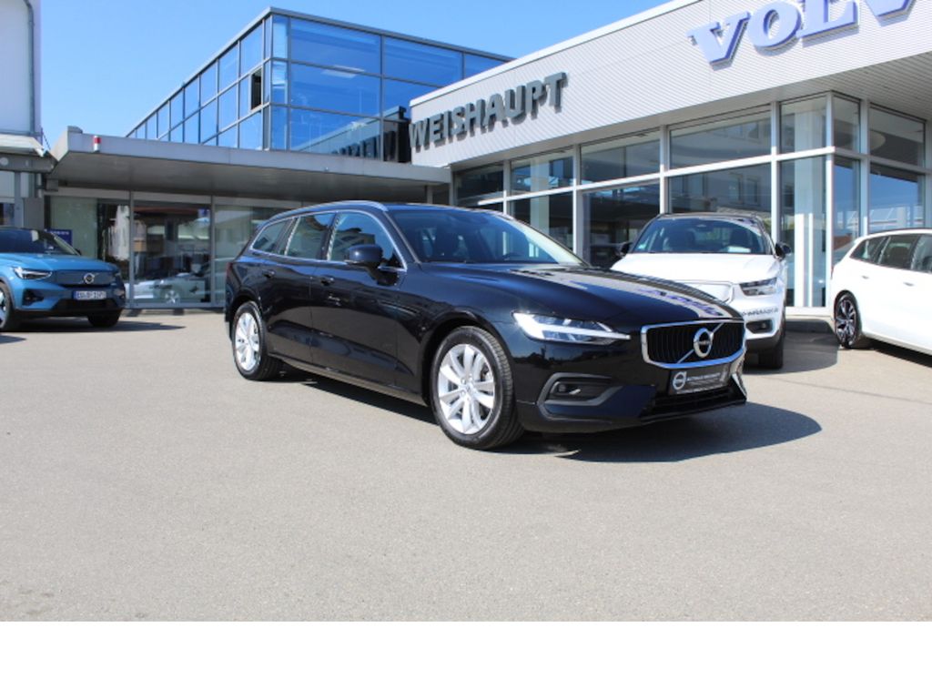 Volvo V60 2021
