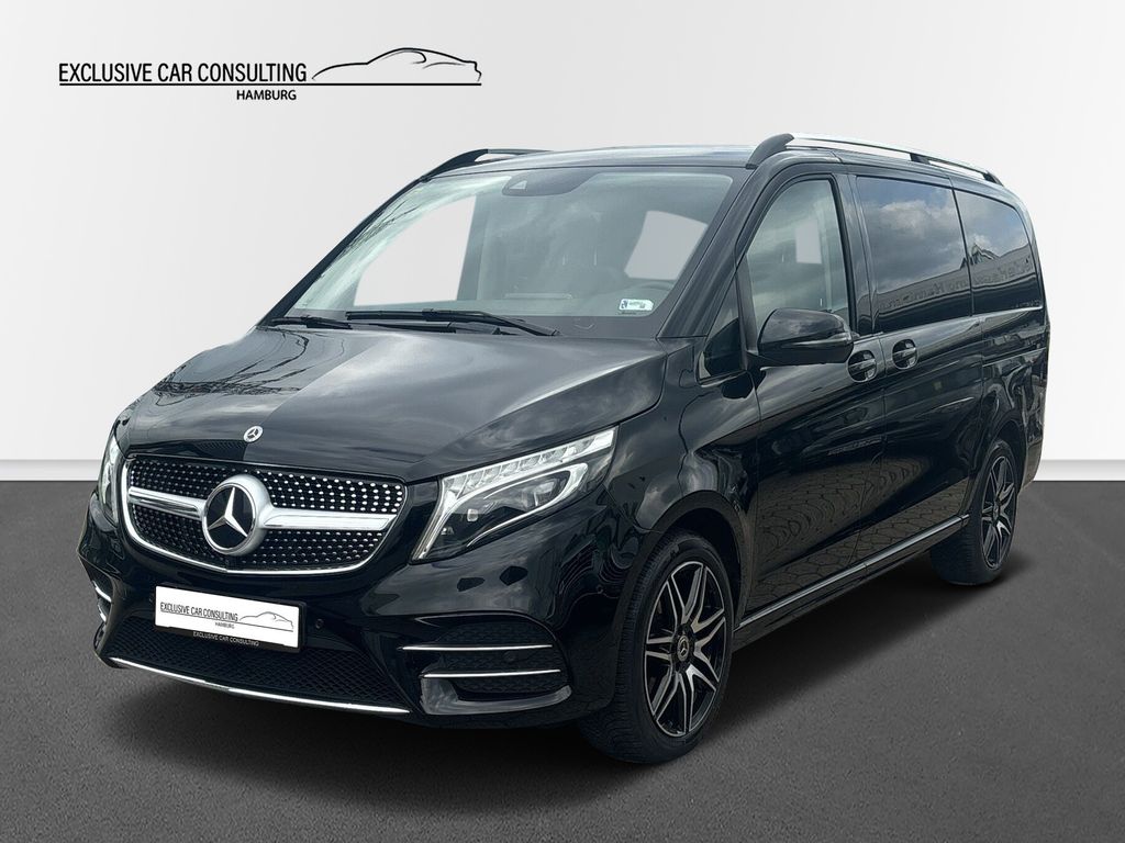 Mercedes-Benz V 250 2022
