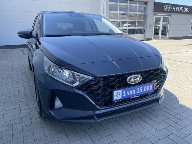 Hyundai i20 2022
