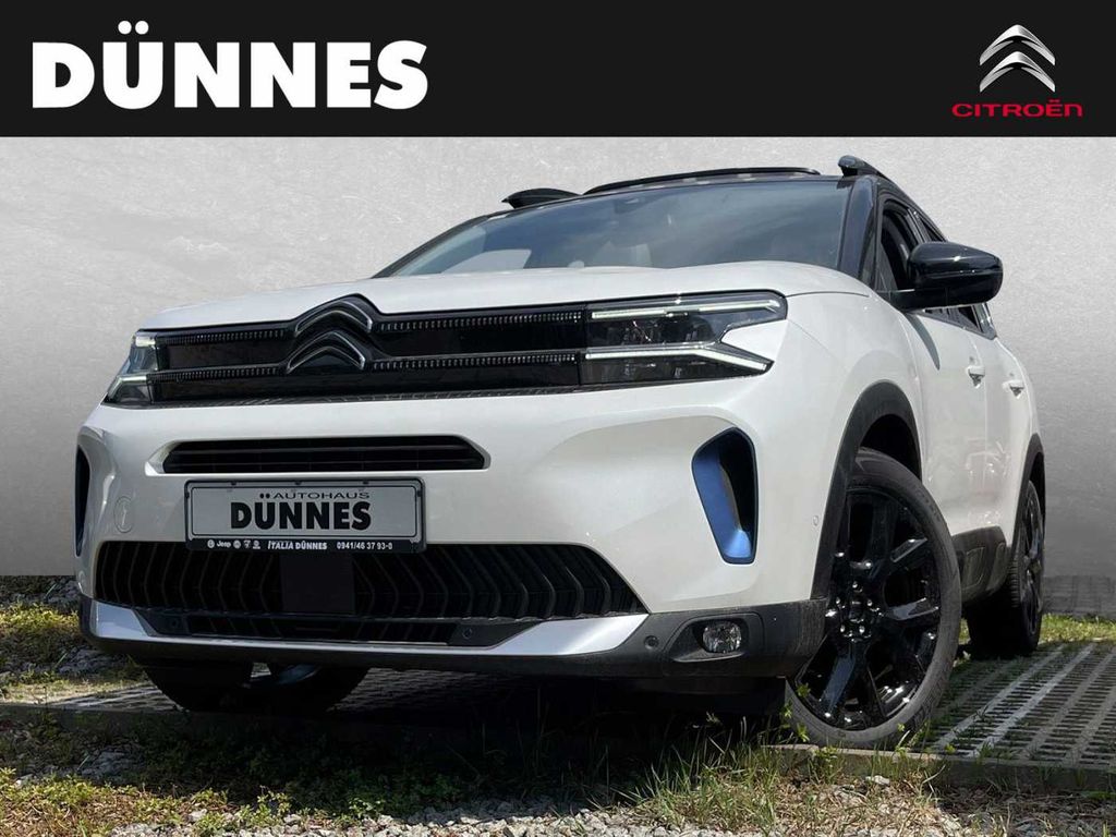 Citroën C5 Aircross 2022