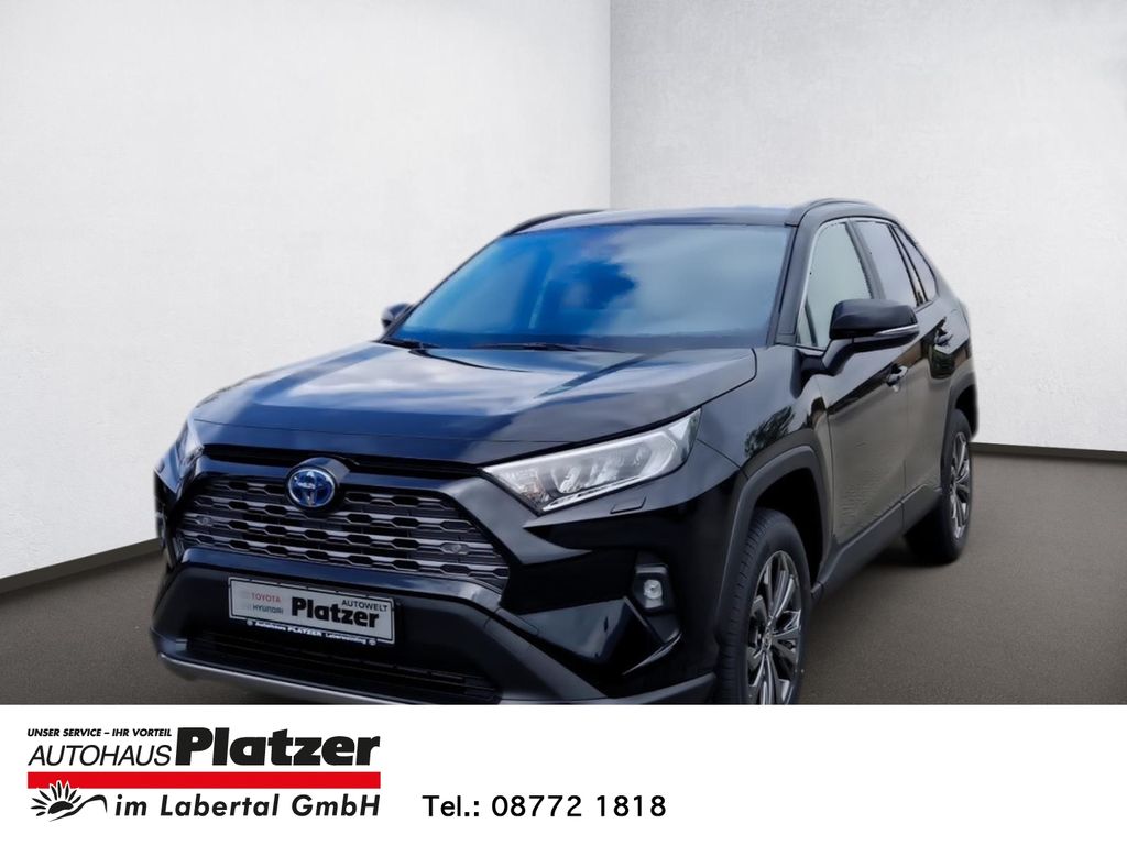 Toyota RAV 4 2023