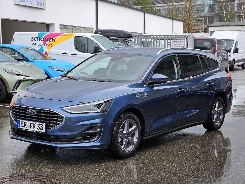 Ford Focus 2022