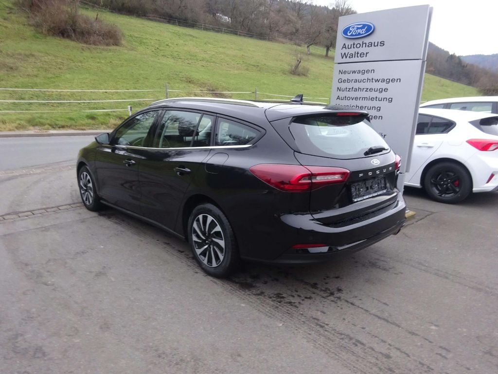Ford Focus 2023