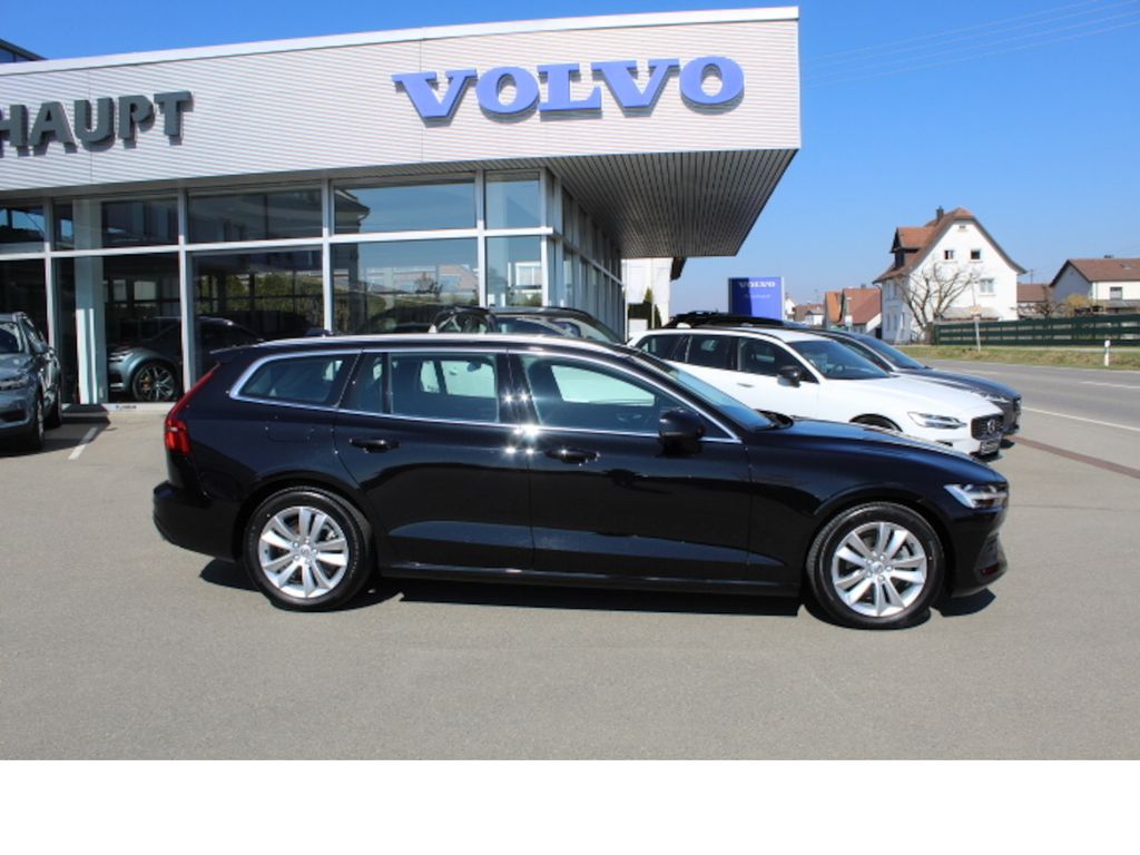 Volvo V60 2021