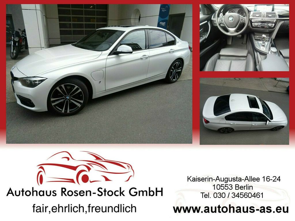 BMW 330 2018