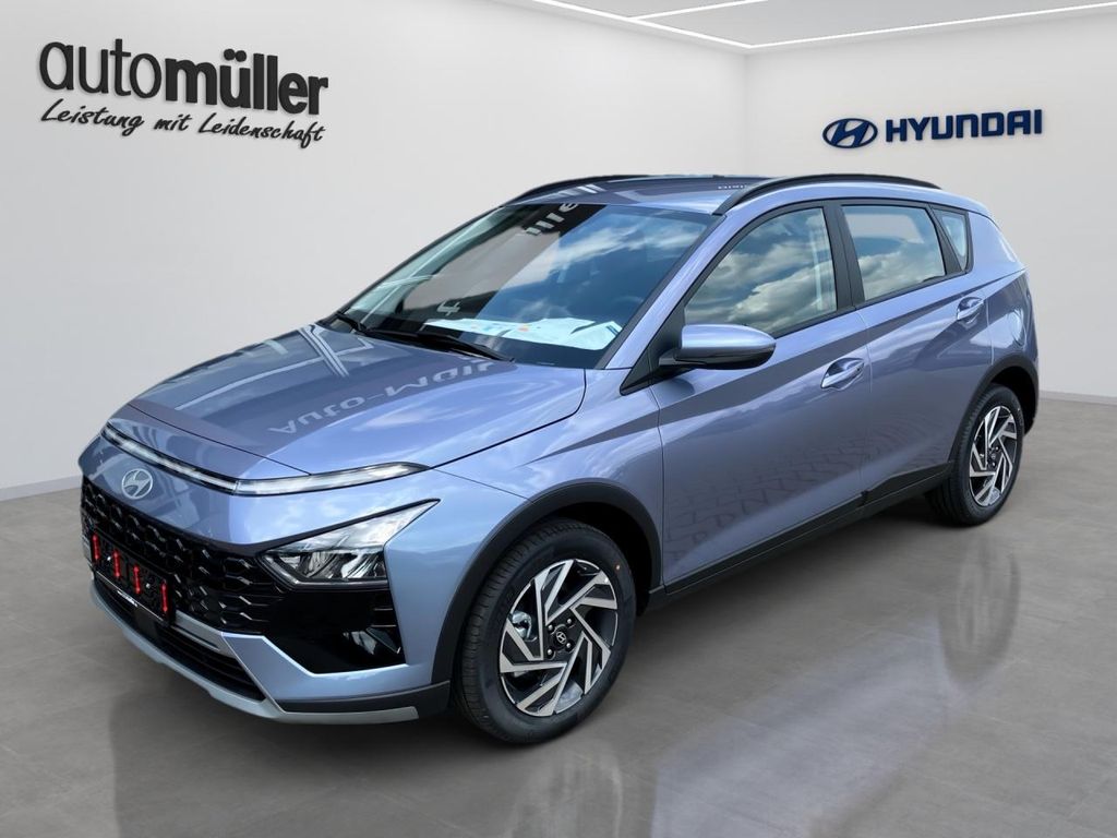 Hyundai BAYON 2025