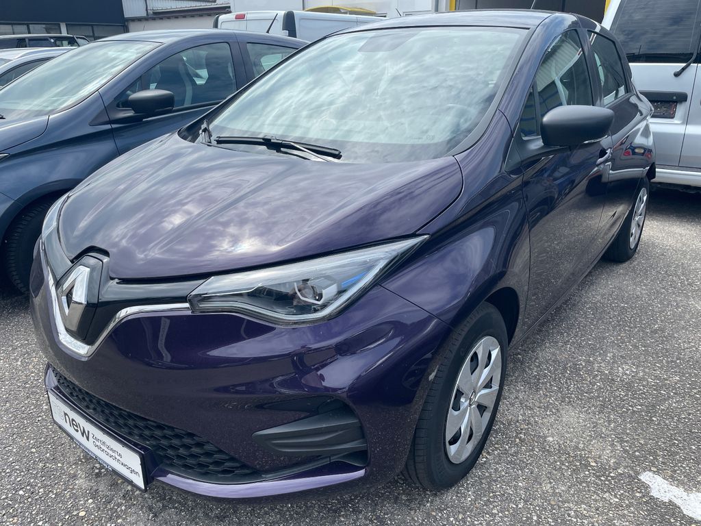 Renault ZOE 2022