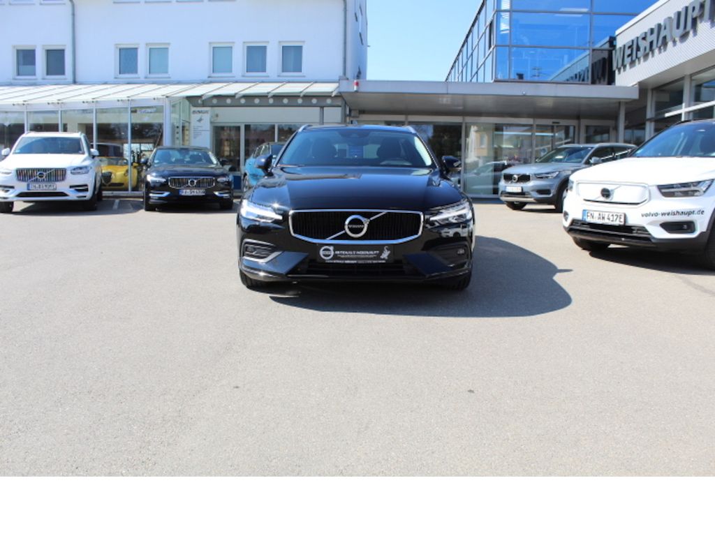 Volvo V60 2021