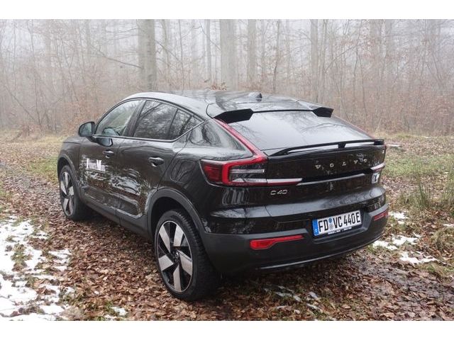 Volvo C40 2023