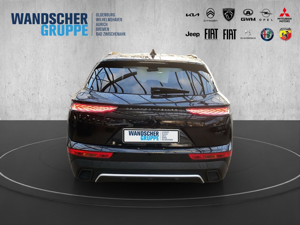 DS Automobiles DS7 (Crossback) 2024