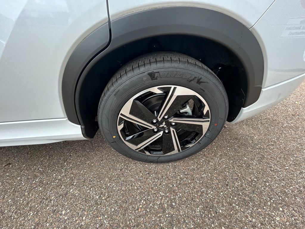 Mitsubishi Eclipse Cross 2025