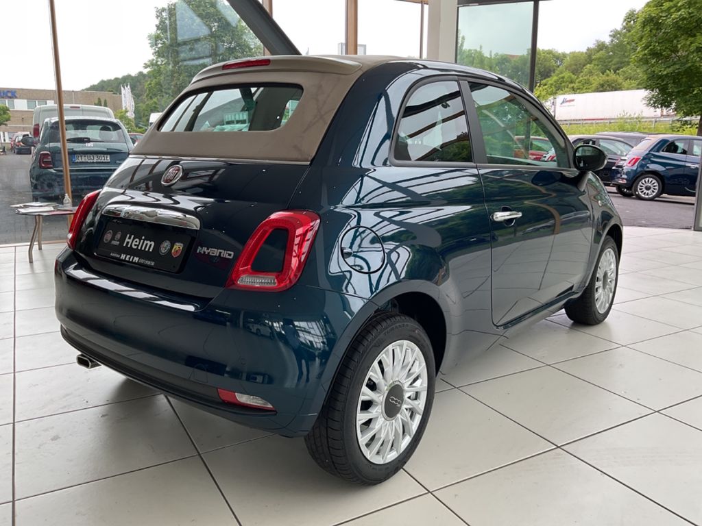 Fiat 500C 2023