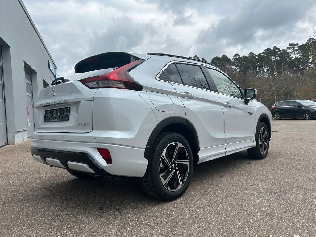 Mitsubishi Eclipse Cross 2025