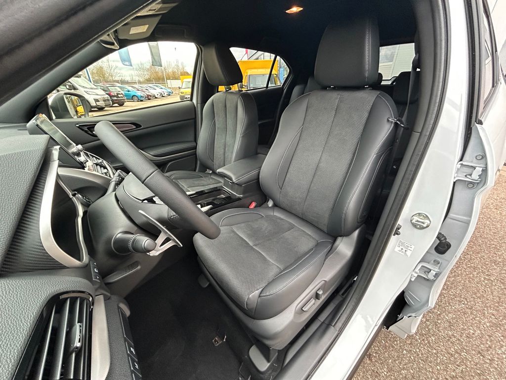 Mitsubishi Eclipse Cross 2025