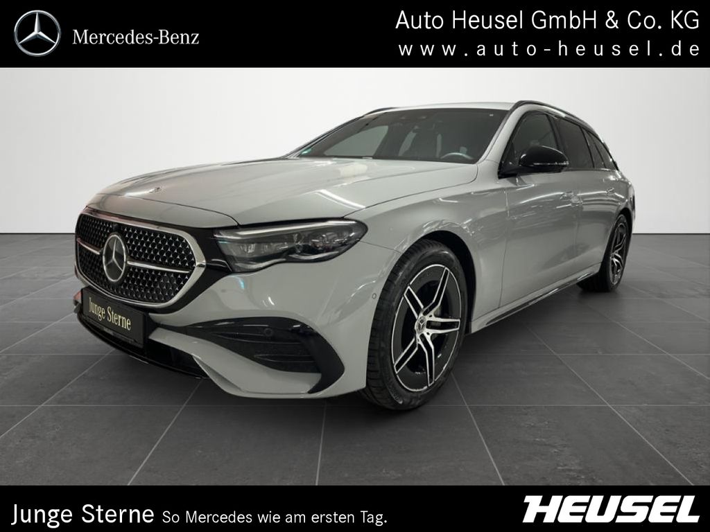 Mercedes-Benz E 450 2023