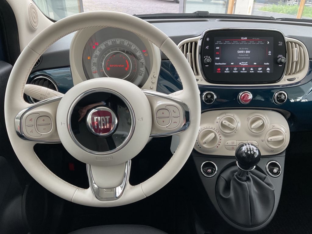 Fiat 500C 2023