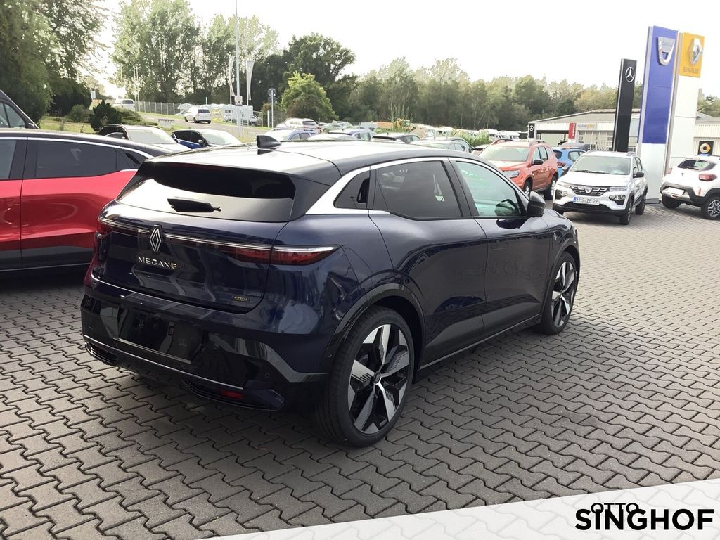 Renault Megane E-TECH 2023