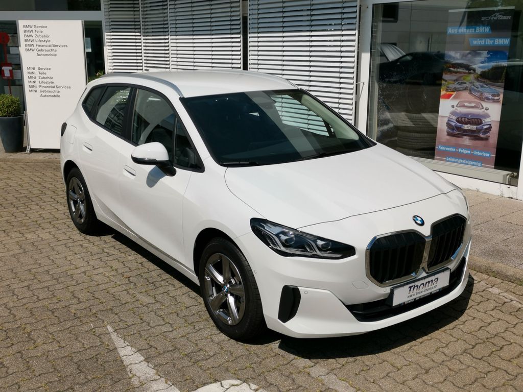 BMW 218 Active Tourer 2022