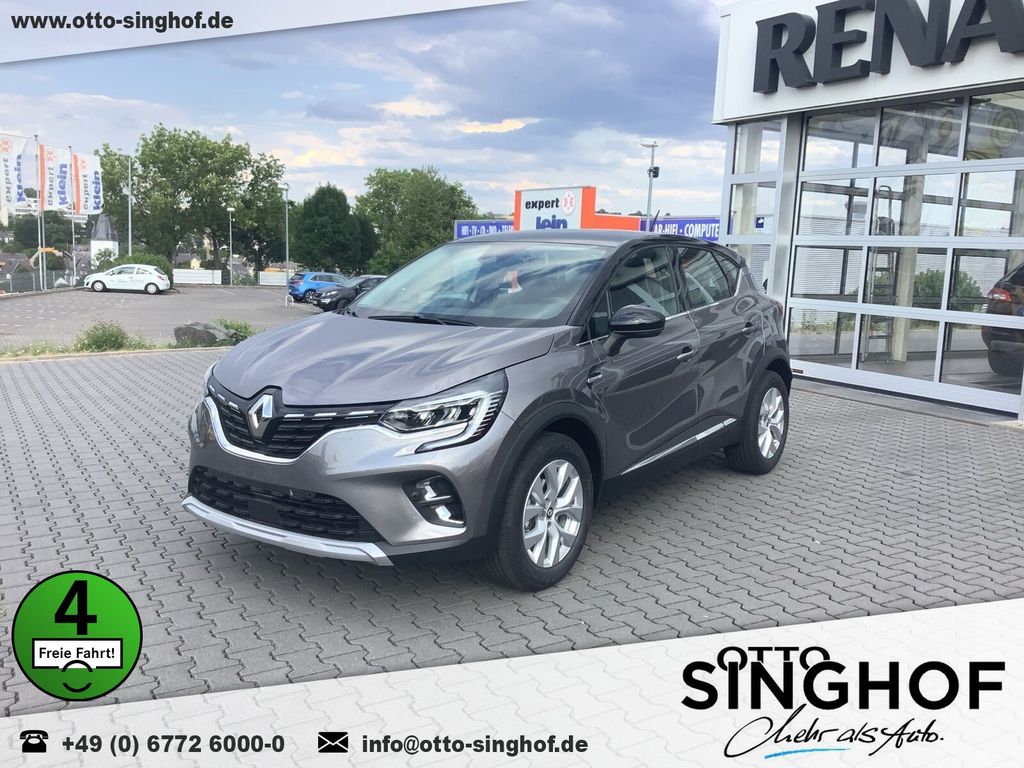 Renault Captur 2022