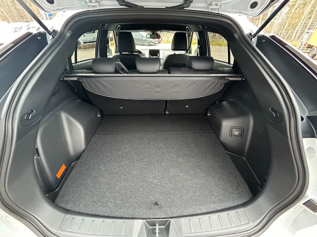 Mitsubishi Eclipse Cross 2025