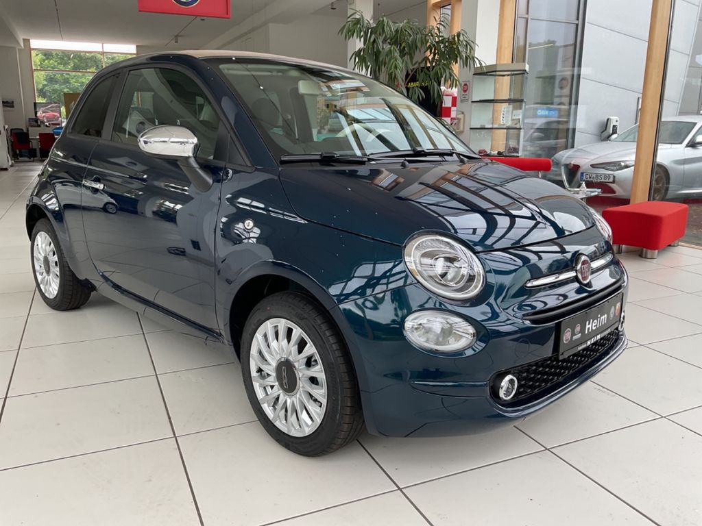 Fiat 500C 2023