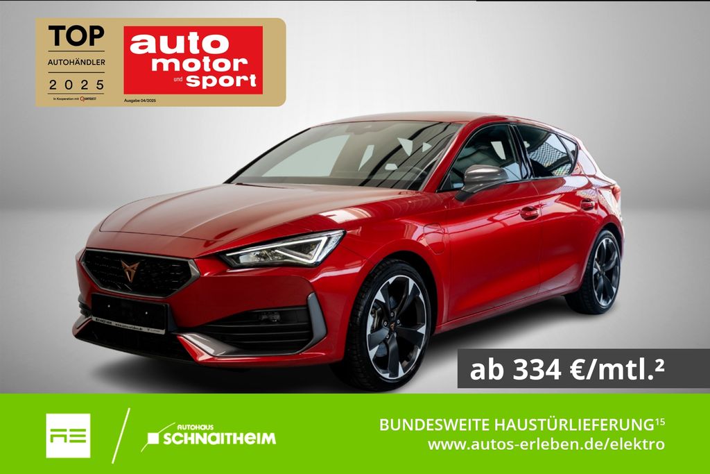 Cupra Leon 2025