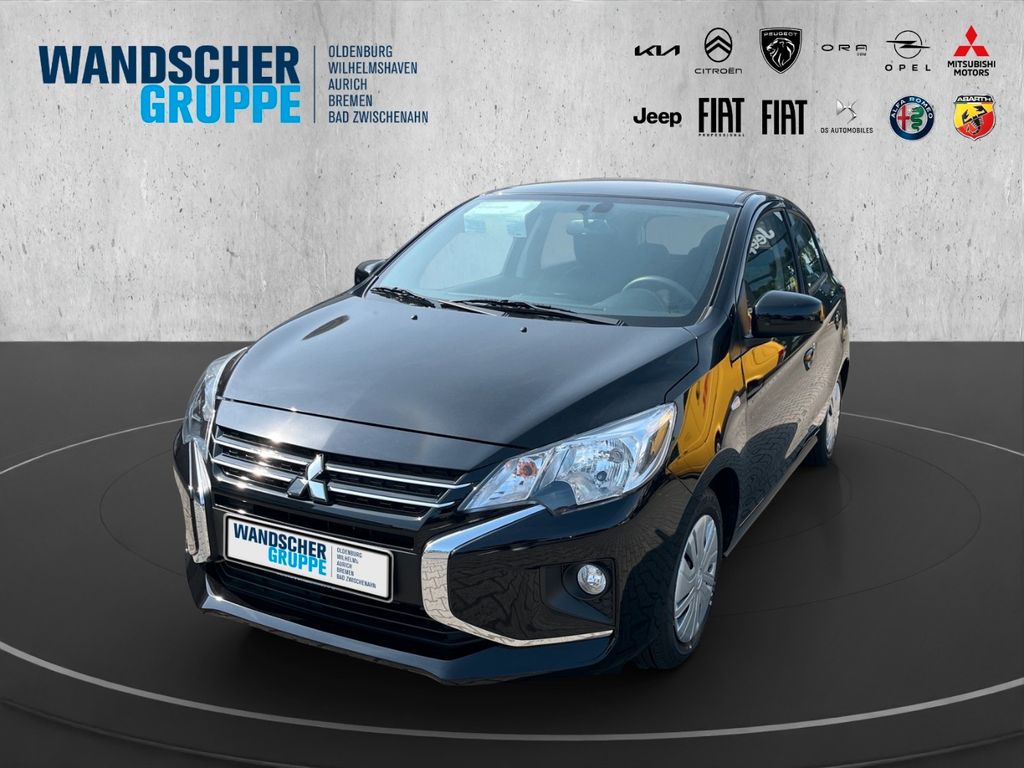 Mitsubishi Space Star 2024