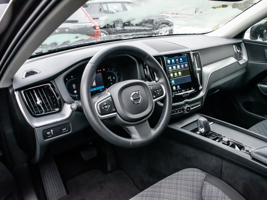 Volvo XC60 2022