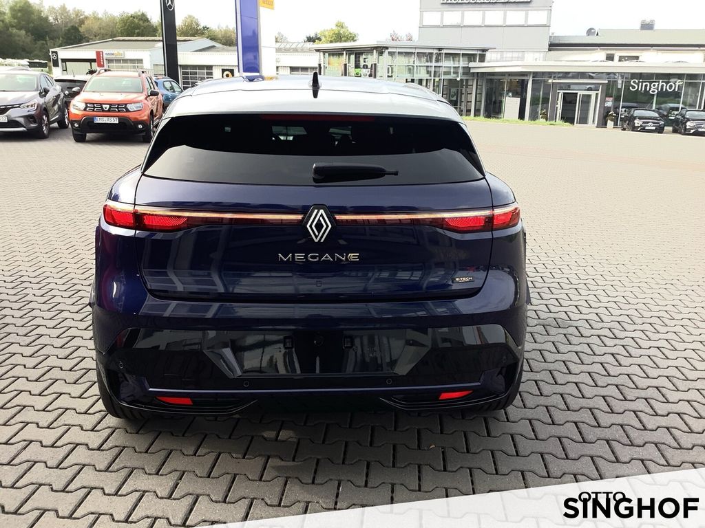 Renault Megane E-TECH 2023
