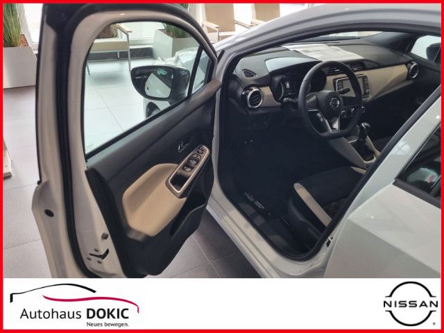 Nissan Micra 2022