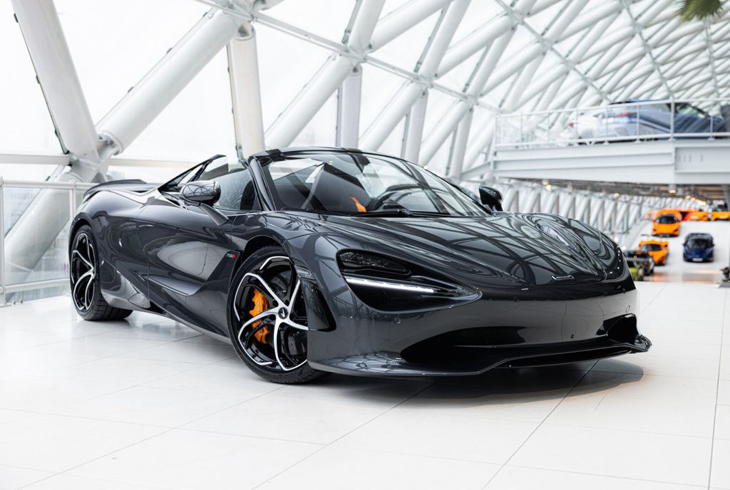 McLaren 750S