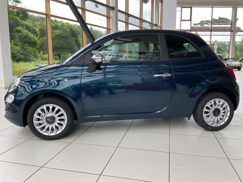 Fiat 500C 2023