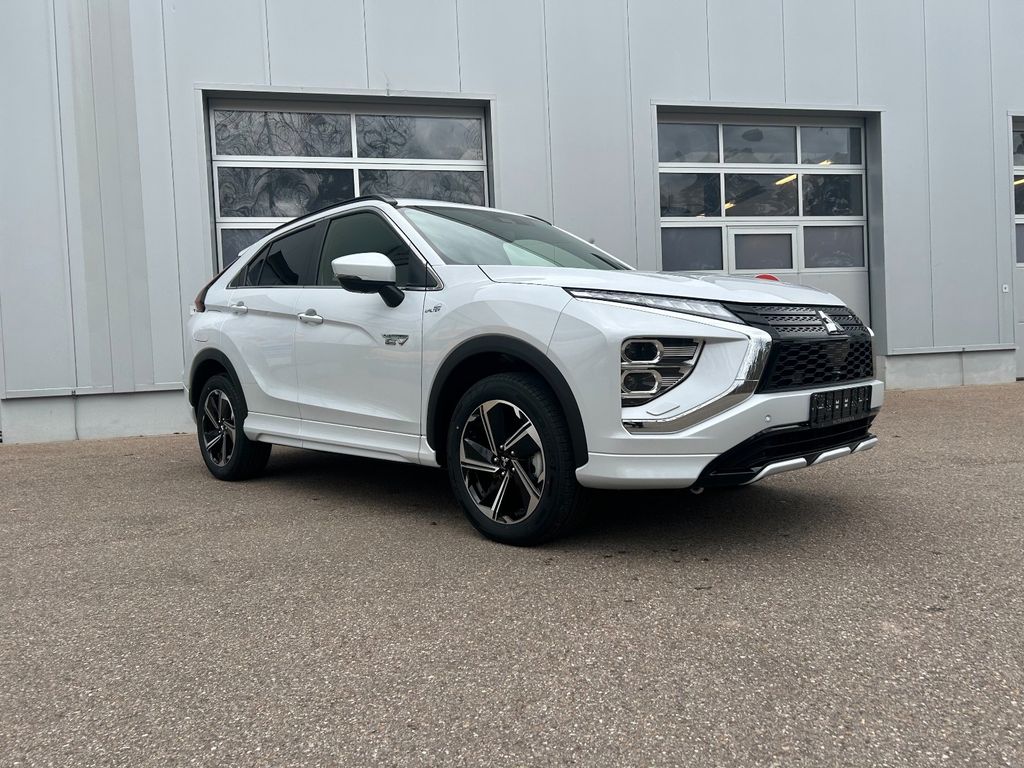 Mitsubishi Eclipse Cross 2025