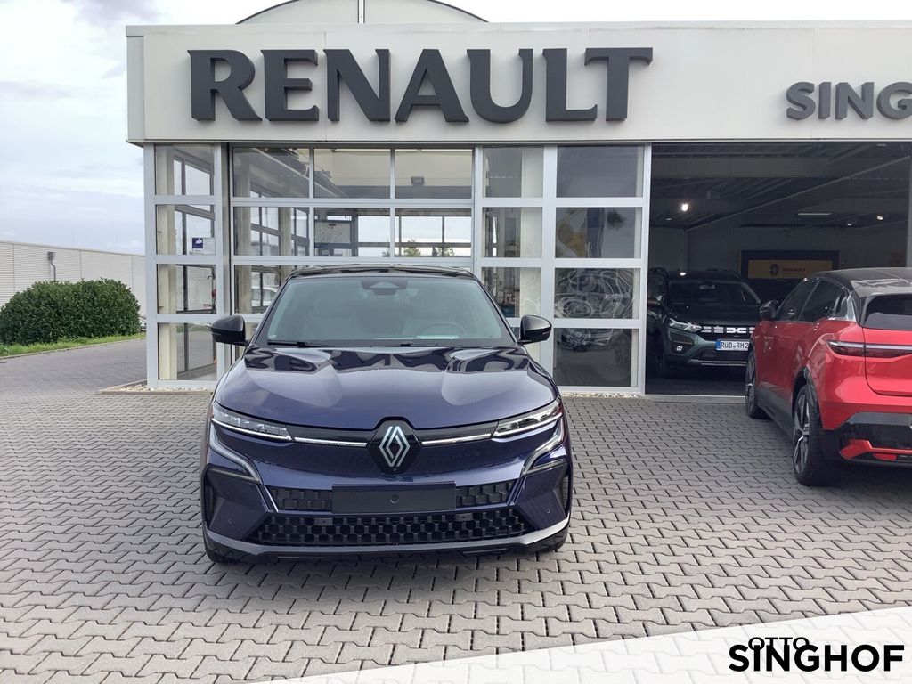 Renault Megane E-TECH 2023