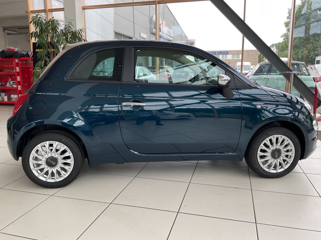 Fiat 500C 2023
