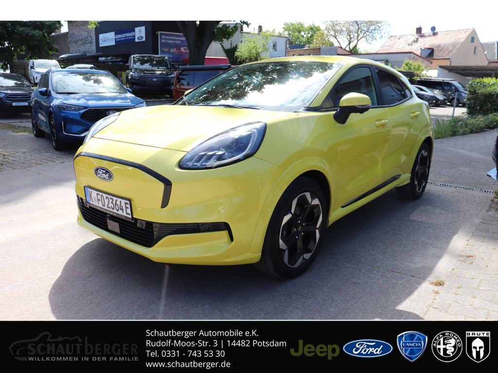 Ford Puma 2025