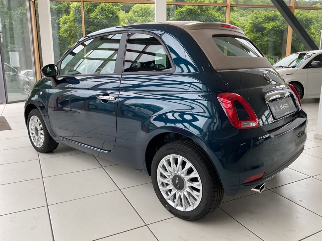 Fiat 500C 2023