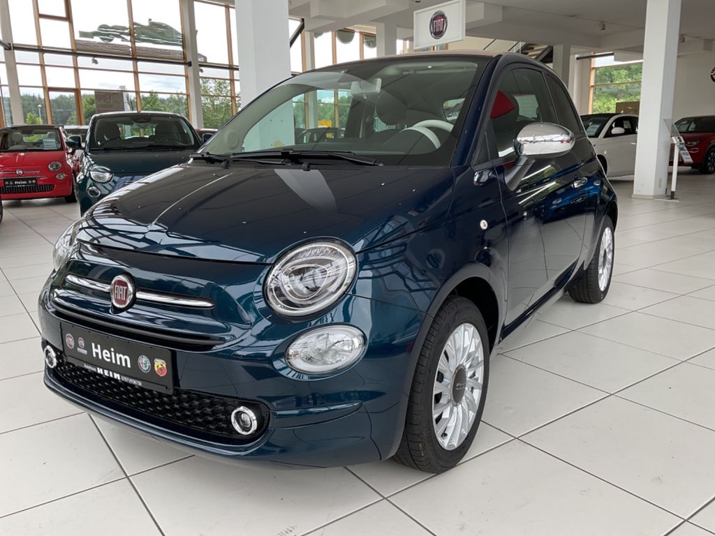 Fiat 500C 2023
