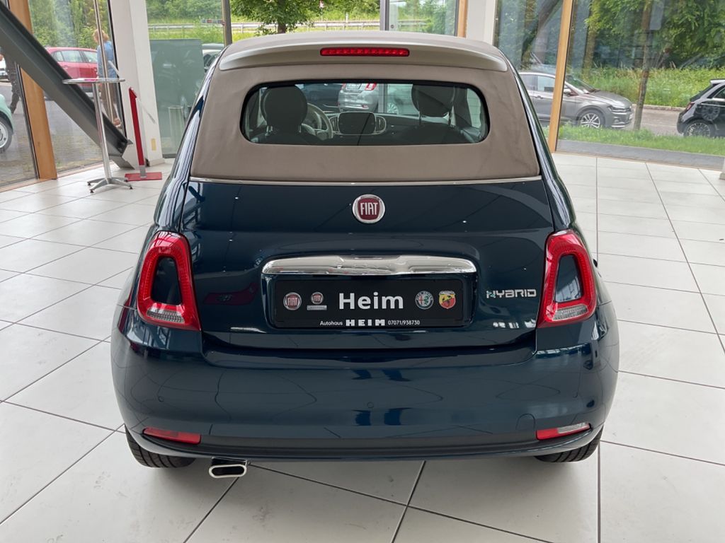 Fiat 500C 2023