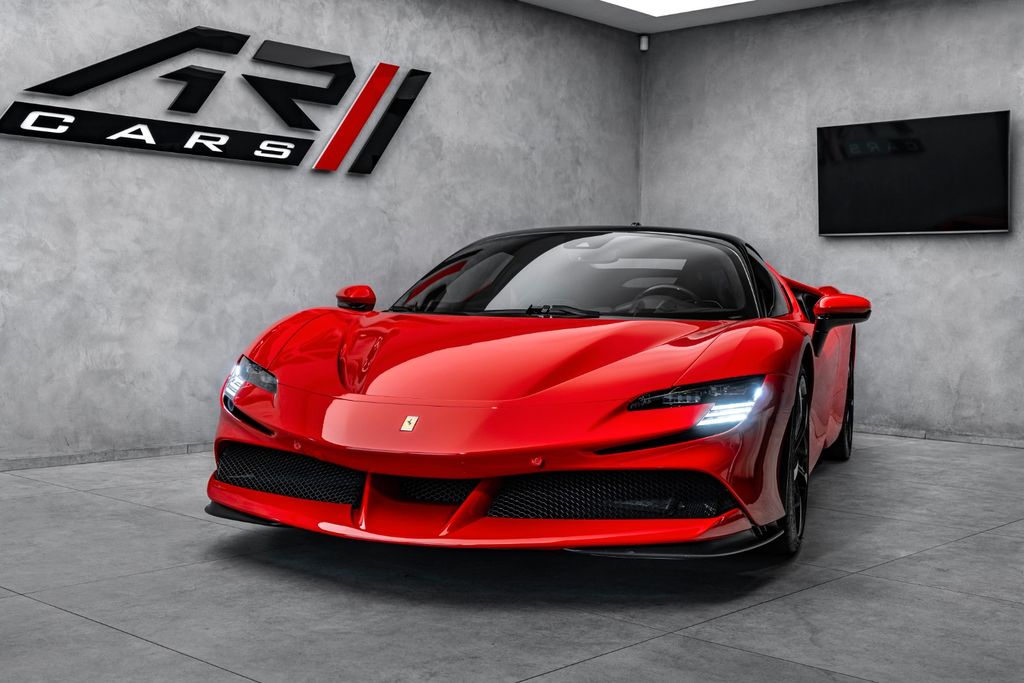 Ferrari SF90 2023