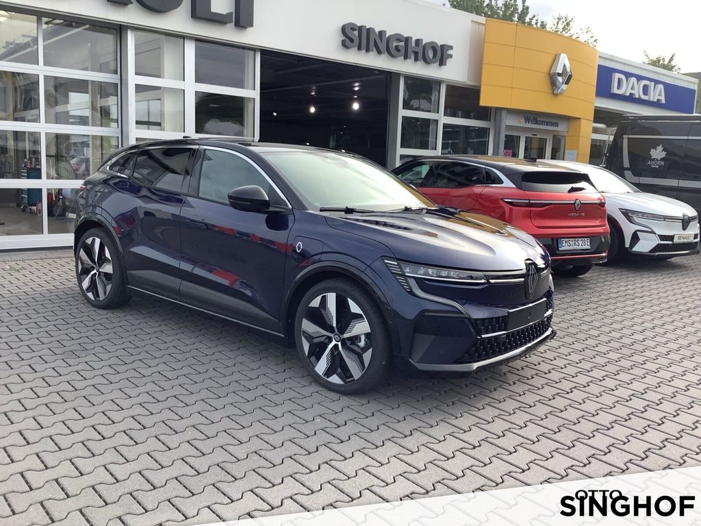 Renault Megane E-TECH 2023