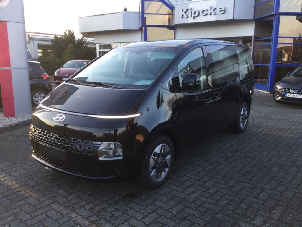 Hyundai STARIA 2024